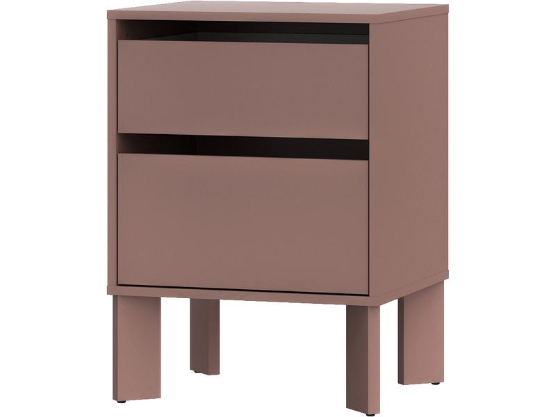 Chevet TAHOE 2 tiroirs