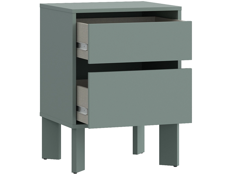 Chevet TAHOE 2 tiroirs