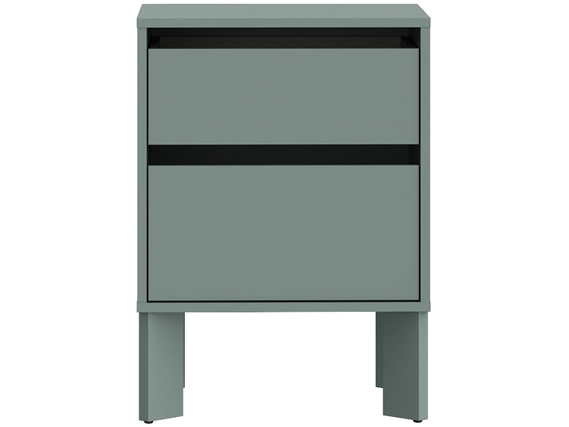 Chevet TAHOE 2 tiroirs