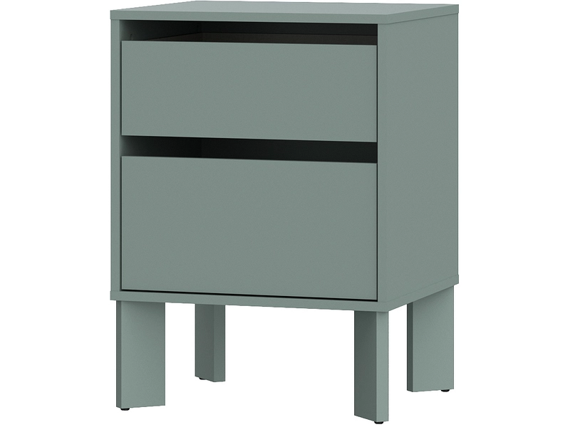 Chevet TAHOE 2 tiroirs