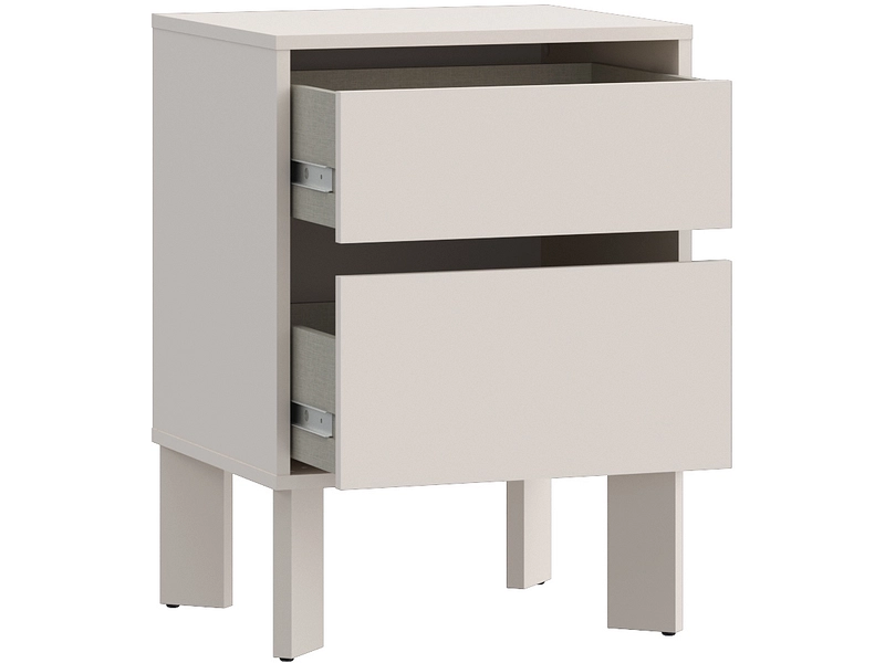 Chevet TAHOE 2 tiroirs