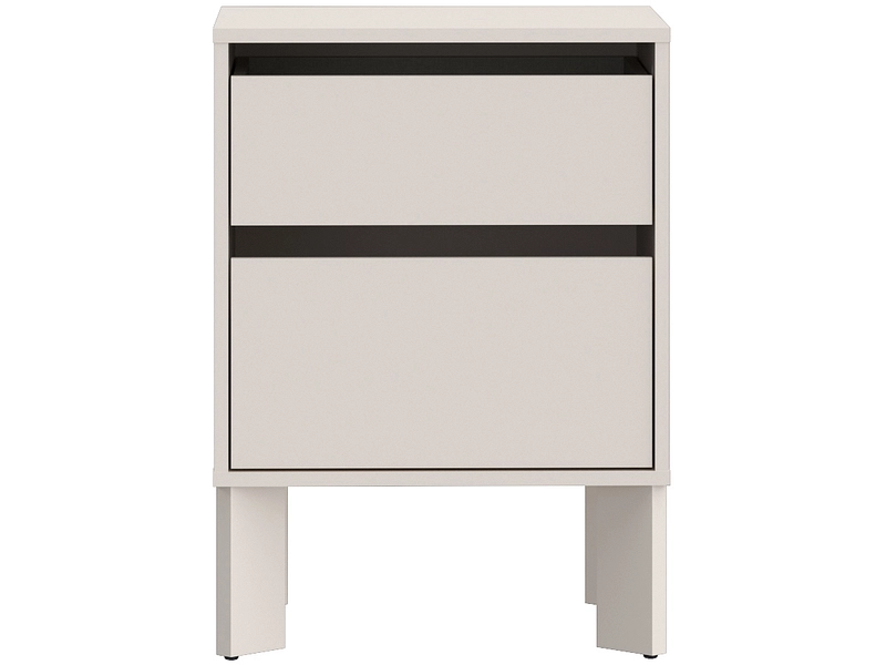 Chevet TAHOE 2 tiroirs