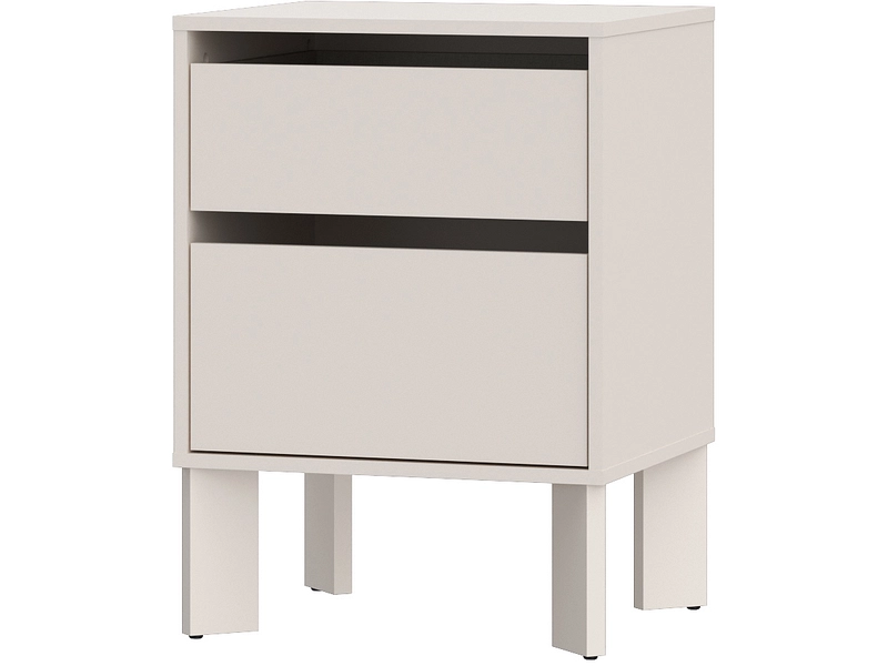 Chevet TAHOE 2 tiroirs