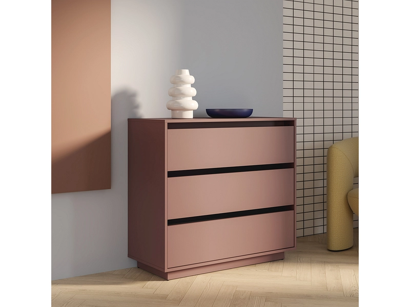 Kommode TAHOE 3 Schubladen