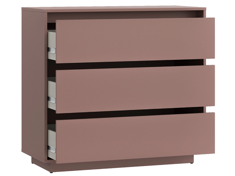 Kommode TAHOE 3 Schubladen