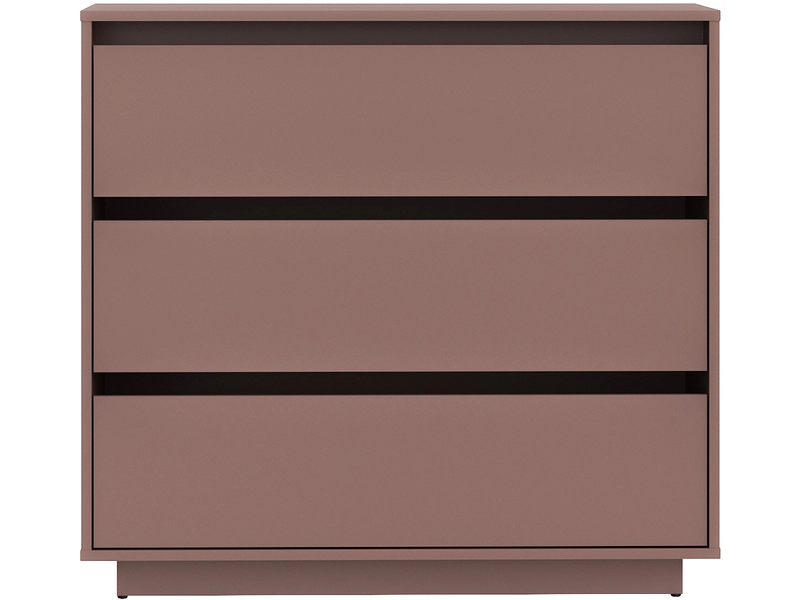 Kommode TAHOE 3 Schubladen