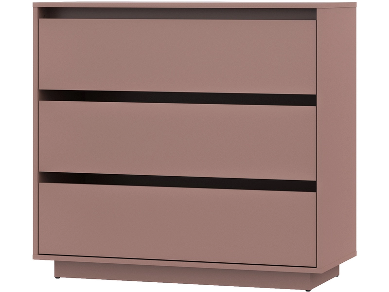 Kommode TAHOE 3 Schubladen