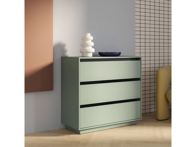 Commode TAHOE 3 tiroirs