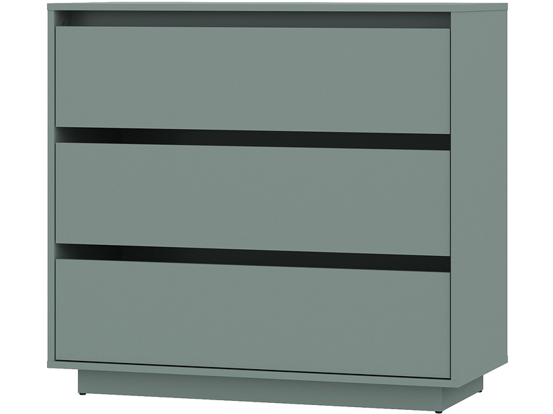 Commode TAHOE 3 tiroirs