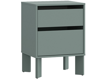 Chevet TAHOE 2 tiroirs