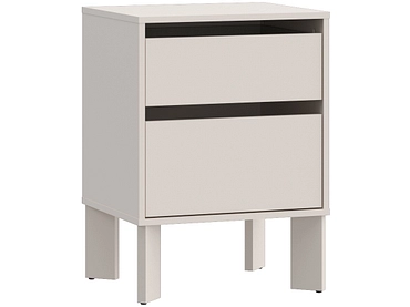 Chevet TAHOE 2 tiroirs