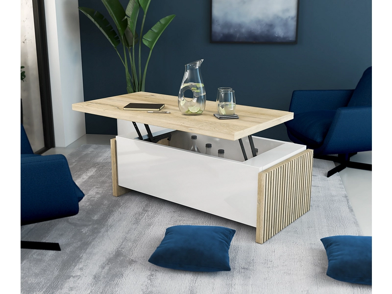 CIANN Table basse CASTEL