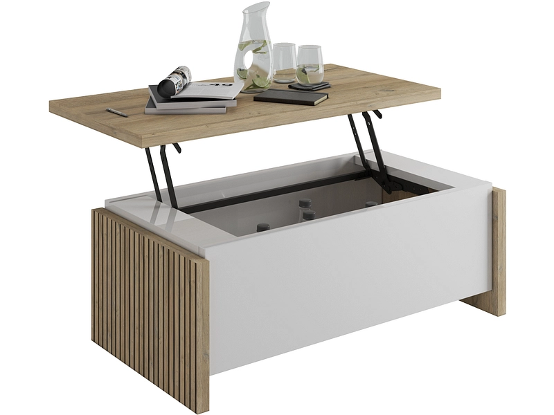 CIANN Table basse CASTEL