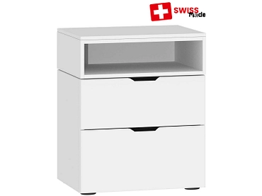 Chevet EVOLUTION 2 tiroirs