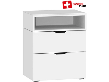 Chevet EVOLUTION 2 tiroirs