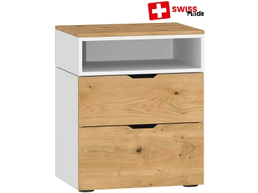 Chevet EVOLUTION 2 tiroirs