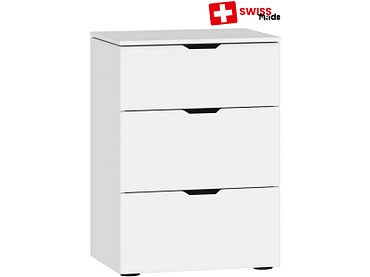 Chevet EVOLUTION 3 tiroirs