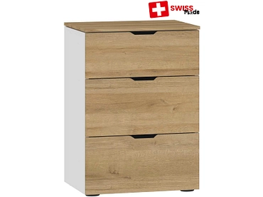 Chevet EVOLUTION 3 tiroirs