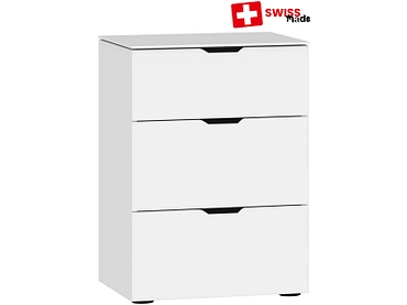 Chevet EVOLUTION 3 tiroirs