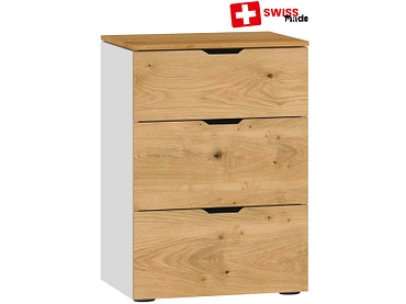 Chevet EVOLUTION 3 tiroirs