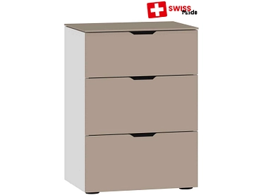 Chevet EVOLUTION 3 tiroirs