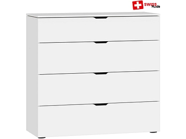 Commode EVOLUTION 4 tiroirs Commode EVOLUTION 4 tiroirs