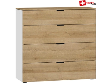 Commode EVOLUTION 4 tiroirs Commode EVOLUTION 4 tiroirs