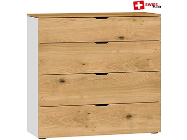 Commode EVOLUTION 4 tiroirs