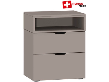 Chevet EVOLUTION 2 tiroirs