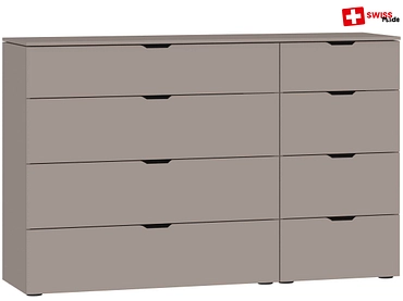 Commode EVOLUTION 8 tiroirs