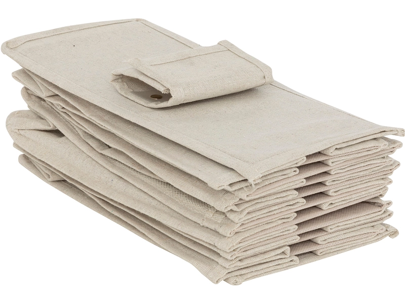 Rangement pour chaussures VELMA beige