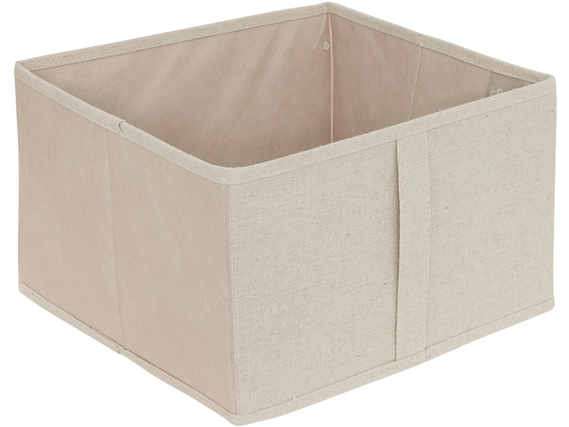 Rangement pour chaussures VELMA beige