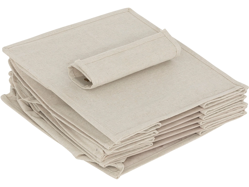 Rangement pour chaussures VELMA beige