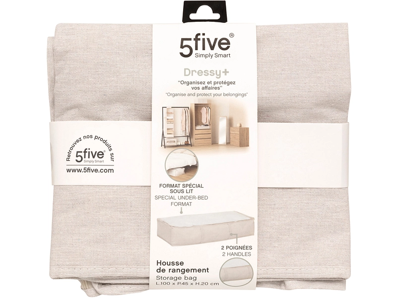 Custodia ZELLER beige