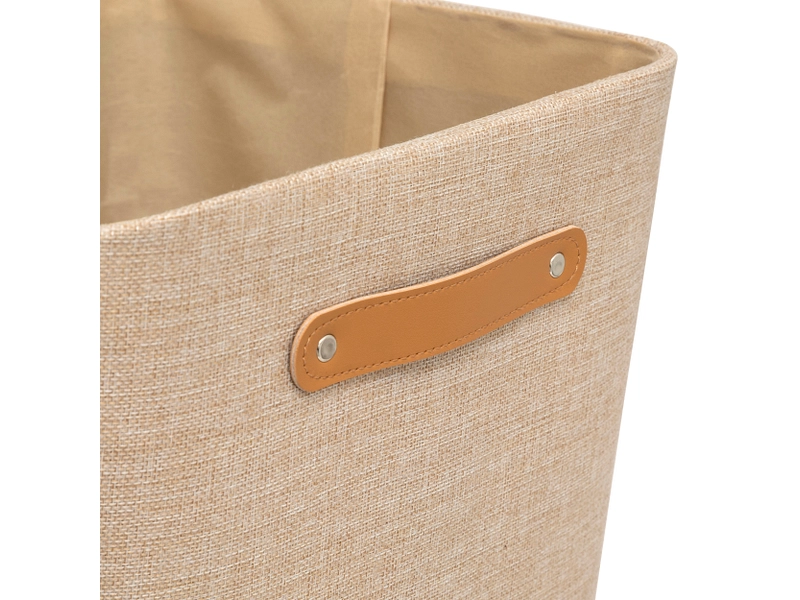 Boîte de rangement MELLY beige