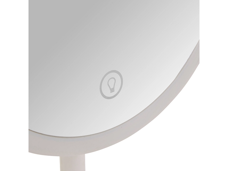 Kosmetikspiegel rund 5FIVE JOLIVIA