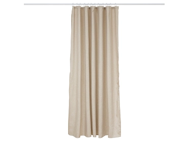 5FIVE Duschvorhang SOMY beige