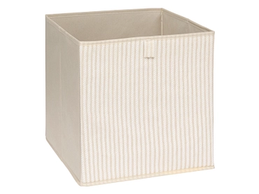 Boîte de rangement ZIRO cream