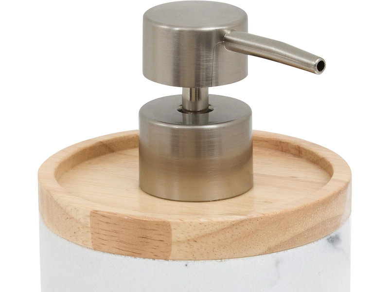 5FIVE Distributeur à savon NETA blanc