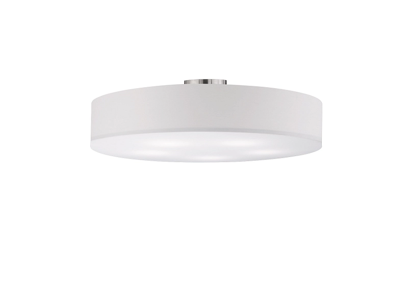 Deckenlampe LED HOTEL Ø65cm 60W weiss