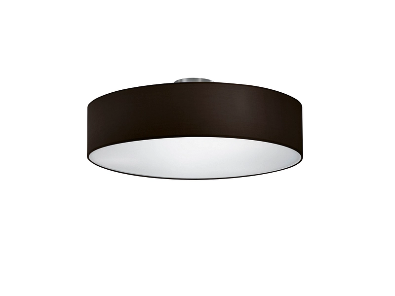 Deckenlampe LED HOTEL Ø50cm 60W schwarz