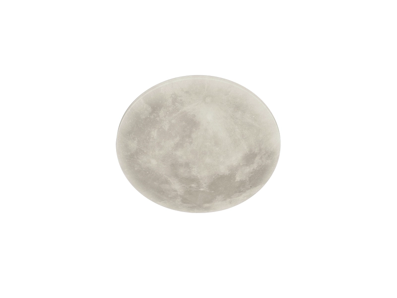 Deckenlampe LED LUNAR variable Intensität Ø40cm 22W weiss