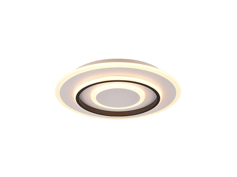 Deckenlampe LED JORA variable Intensität Ø41cm 46W weiss
