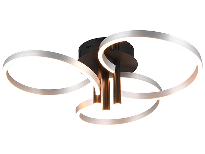 Plafonnier LED CARUSO intensité variable Plafonnier LED CARUSO intensité variable