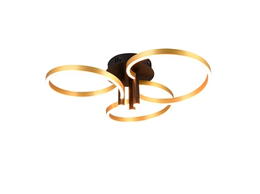 Deckenlampe LED CARUSO variable Intensität Deckenlampe LED CARUSO variable Intensität