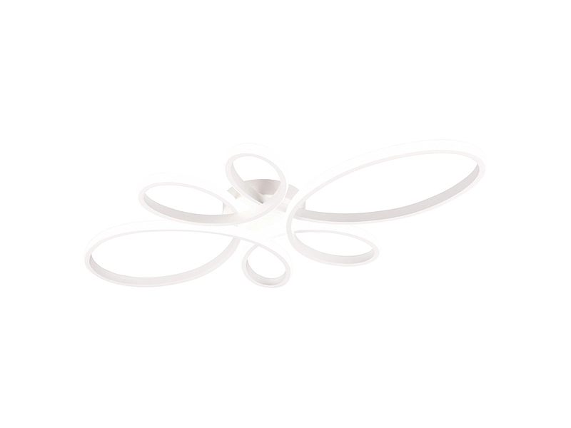 Deckenlampe LED FLY variable Intensität 83cm 32W weiss