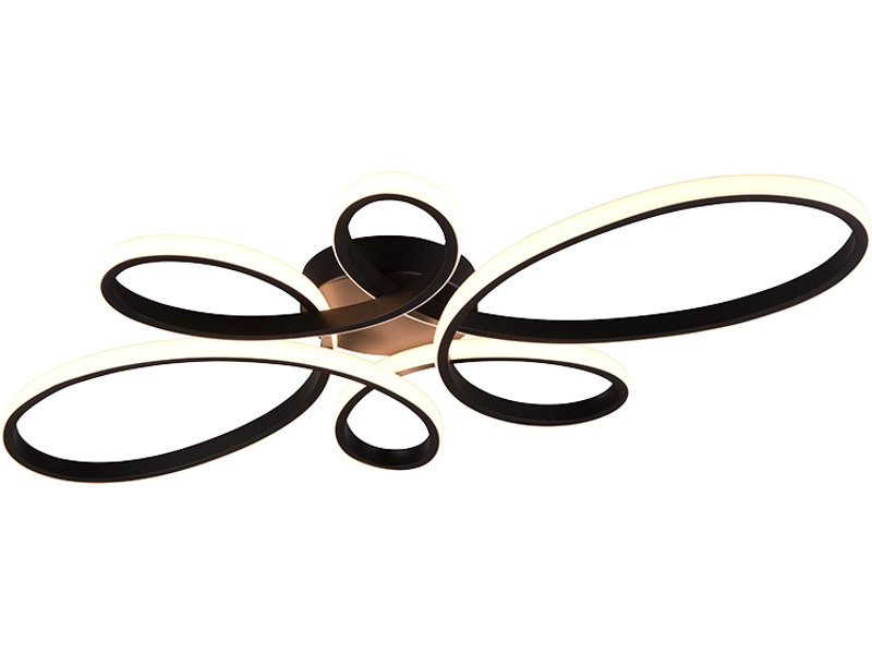 Plafoniera LED FLY intensità variabile Plafoniera LED FLY intensità variabile