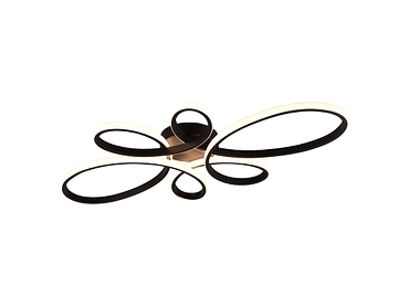 Plafoniera LED FLY intensità variabile