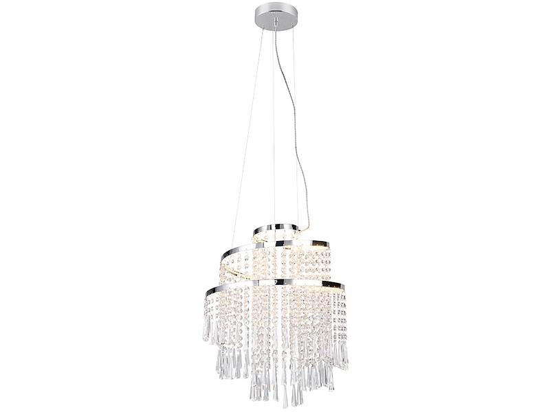 Sospensione POMP LED intensità variabile Sospensione POMP LED intensità variabile