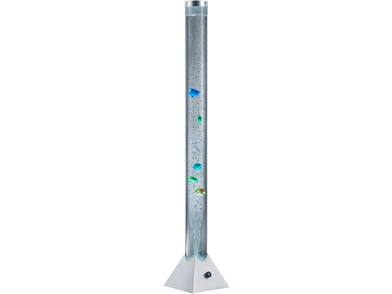 Stehlampe LED MOTION 130cm 3.6W titan natur